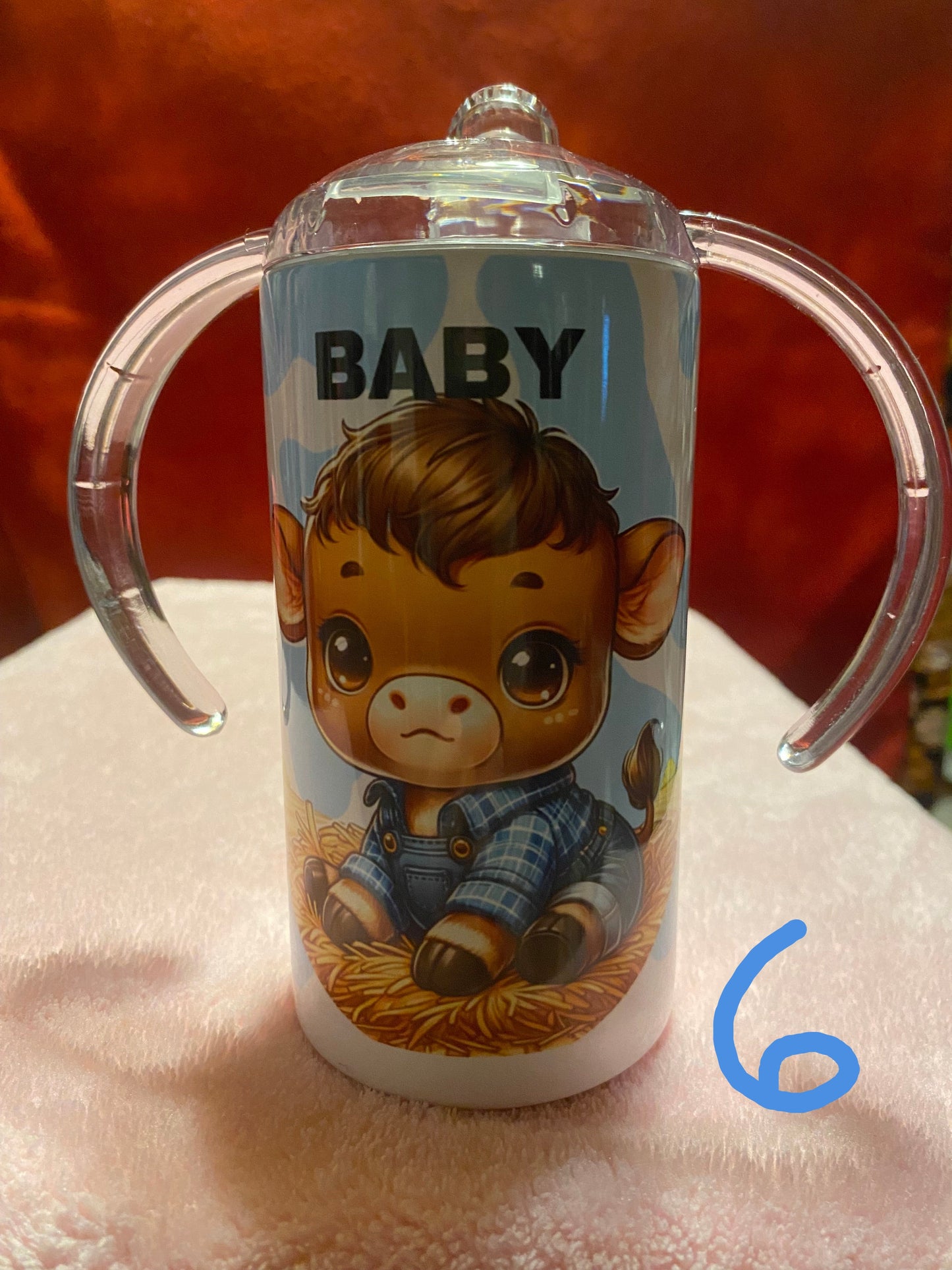 BABY SIPPY TUMBLER/CUP