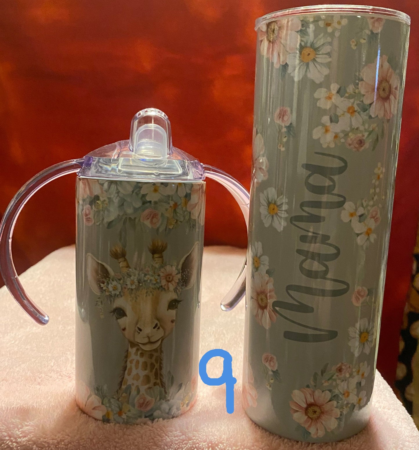 BABY SIPPY TUMBLER/CUP