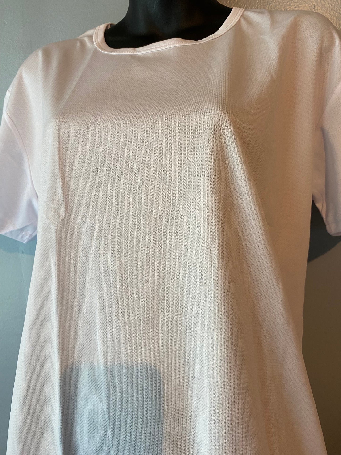 DIY - Ladies Tees - Safe for Sublimation