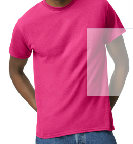 Short Sleeve T Shirts ( Plain or Custom Design)