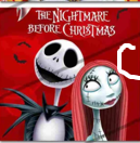 20 oz Nightmare Before Christmas