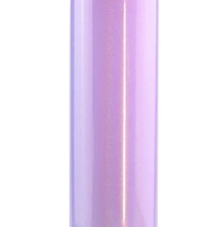 20 oz Pastel Purple Glitter Tumbler