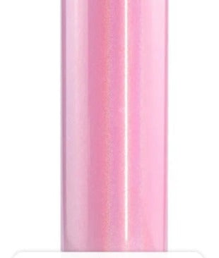 20 0z  Pastel Pink Glitter Tumbler
